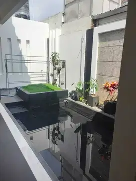 Rumah Murah 2 Lantai di tengah Kota Malang