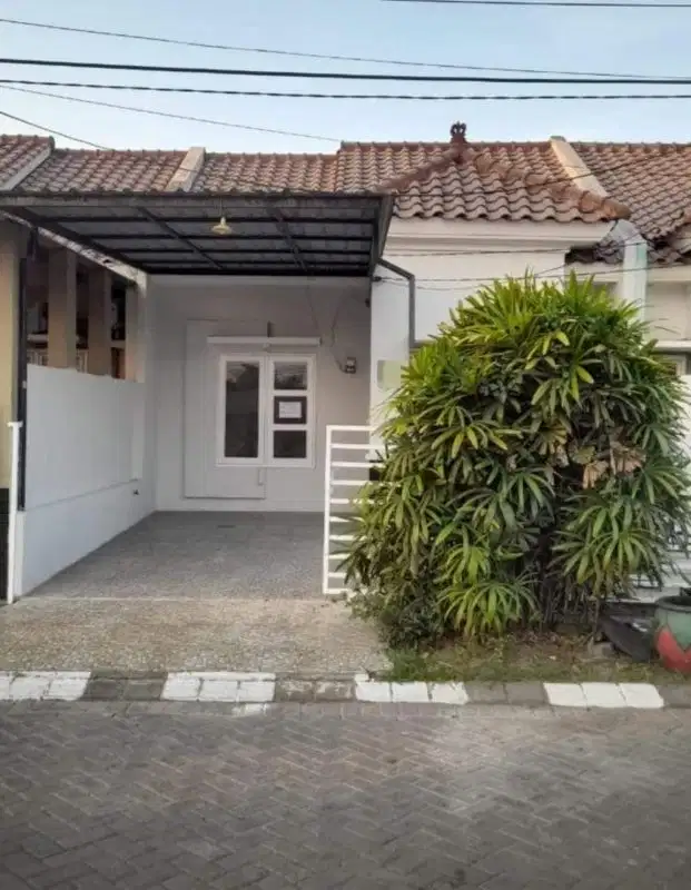 ‼️LANGKA,MURAH‼️Rumah Siap Huni di Perum PURIMAS (UPN) Rungkut SBY.
