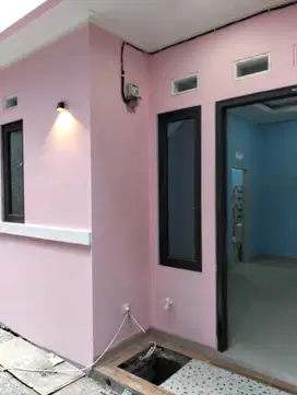 Di jual rumah semi  cluster Johar Baru Jakarta pusat