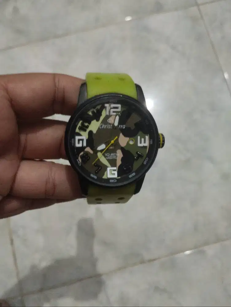Jam Christ verra