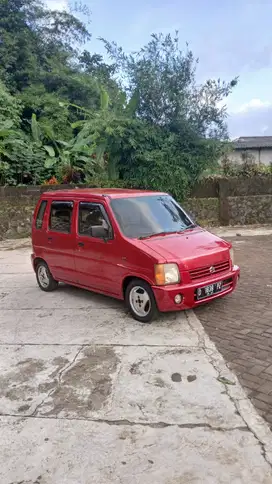 Suzuki Karimun Kotak