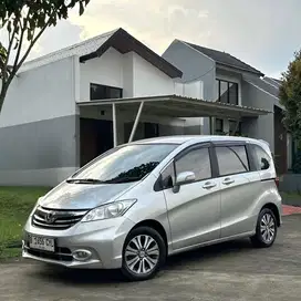 Honda Freed 2014 PSD - Silver Mulus