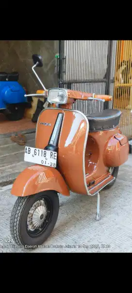 Pts 1980 mulus alus siap pakai