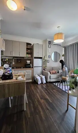 Apartment 2 Beds, Vie laut di BSB, Balikpapan superblok