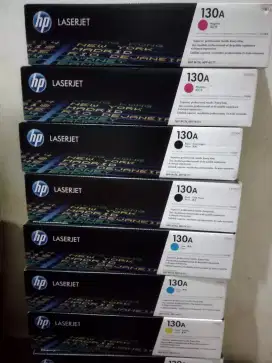 Toner LaserJet 130a tampung