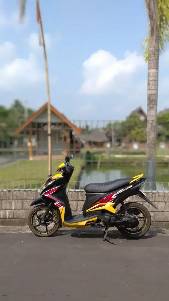 Yamaha Xeon RC ab bantul