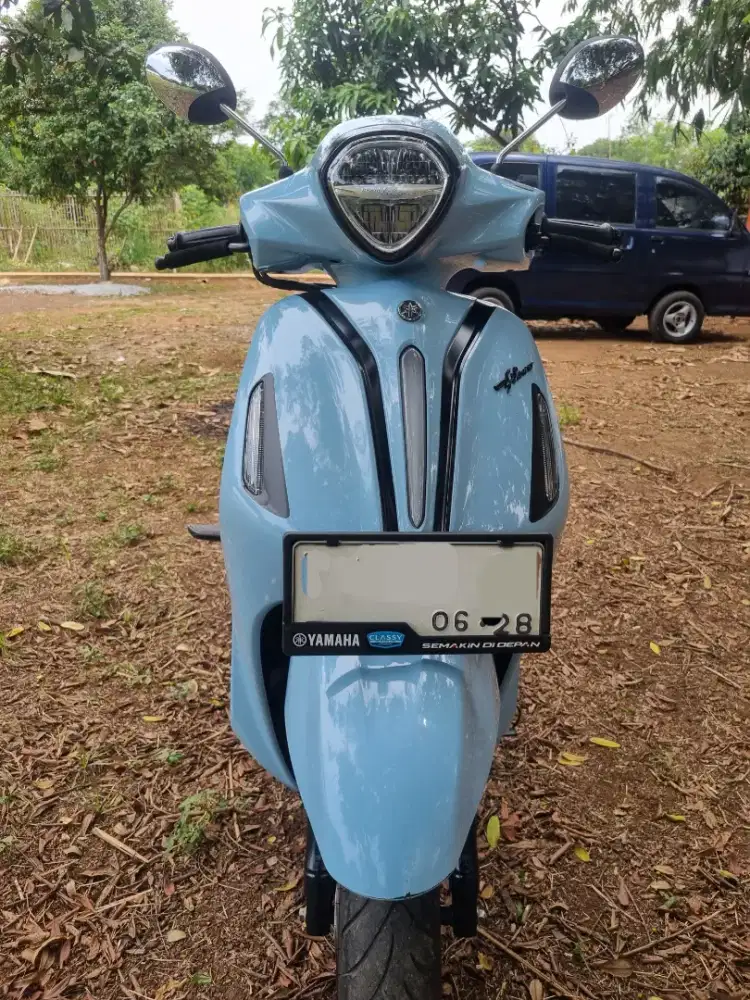 Yamaha Grand Filano 2023