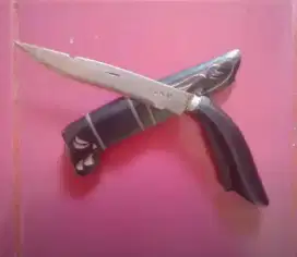 badik Kembang koleksi