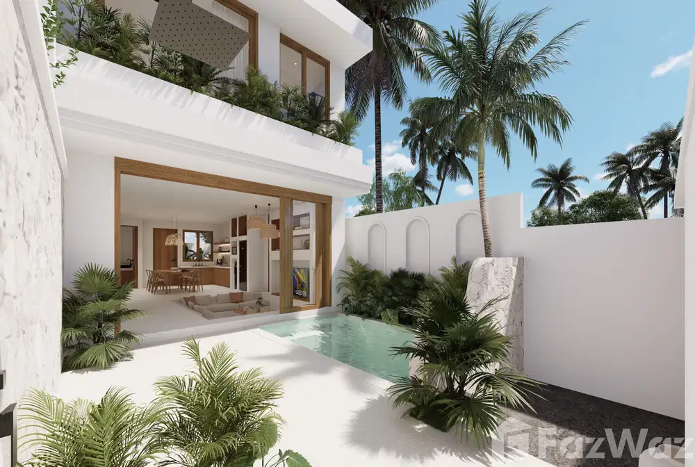 2 Bedroom Villa for sale in Uluwatu, Bali