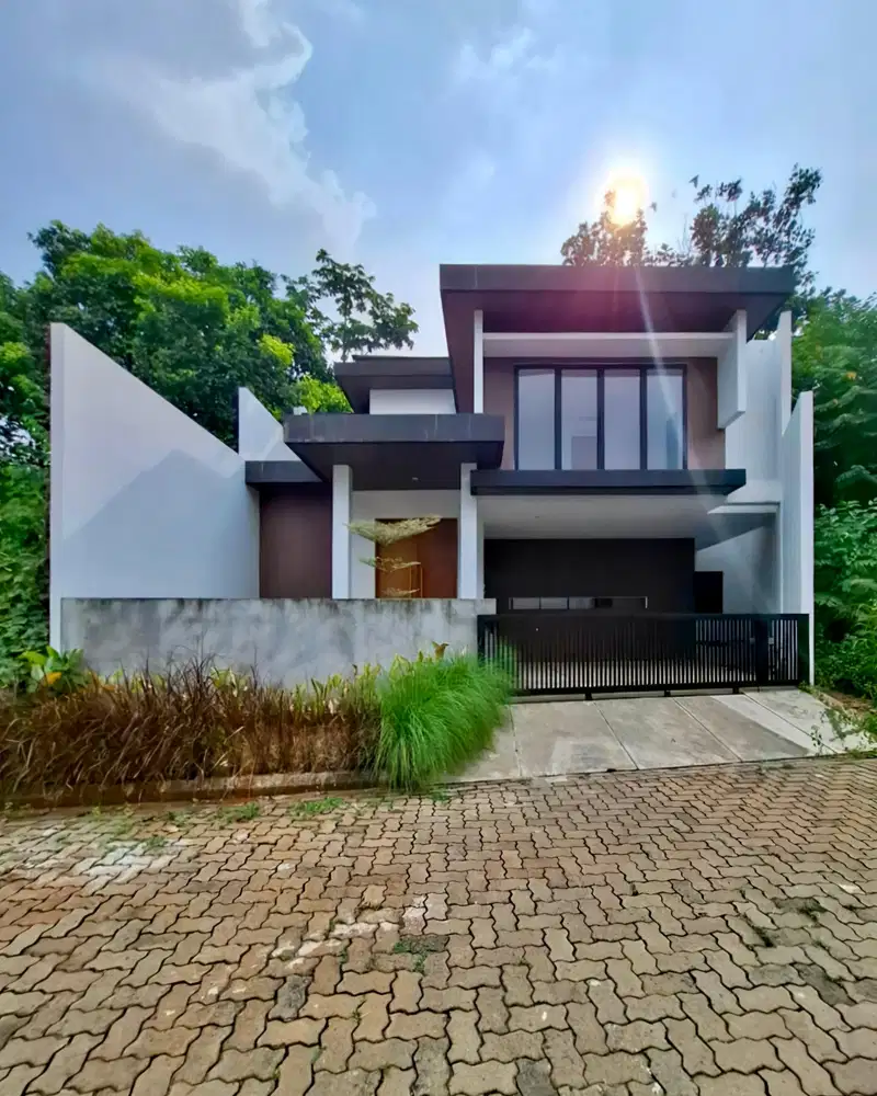 Brand New House Vila Cinere Mas Siap Huni
