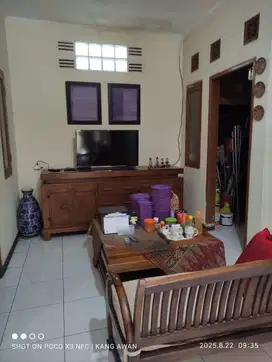 Jual CEPAT! Rumah komplek Kiarasari Kiaracondong akses Tol Buahbatu