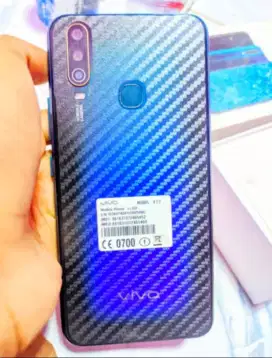 VIVO Y17 RAM 8+256