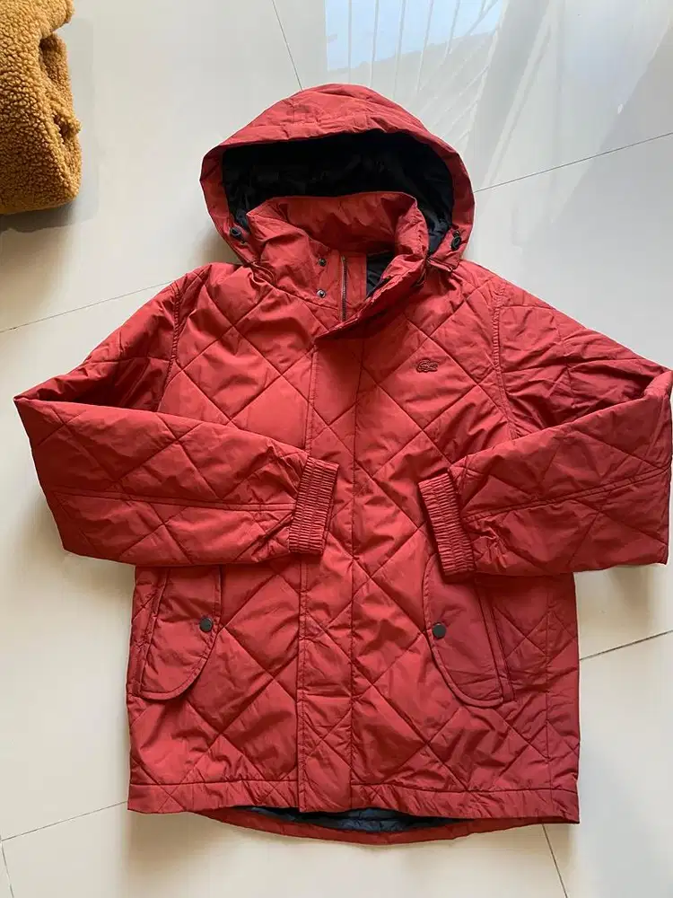 Jaket lacoste like new