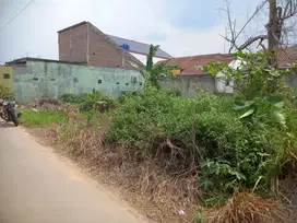 Tanah 300 meter dekat sma 13 rajabasa jaya
