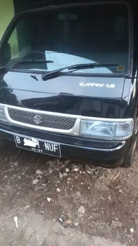 Mobil carry tahun 2015
