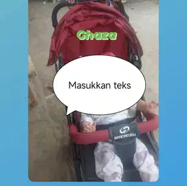 Stroller bayi spacebaby