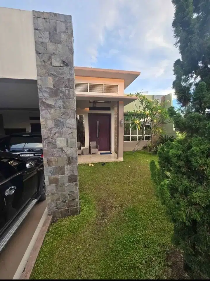 Dijual Rumah Full furnished.