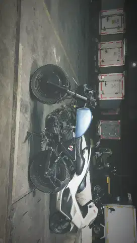 dijual motor custom