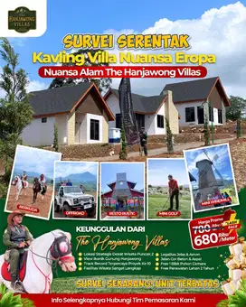 TANAH KAVLING BERNUANSA EROPA LEGALITAS SHM ADA DI JONA KUNINNG