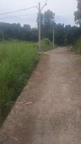Tanah di Pondok Petir. Tangsel