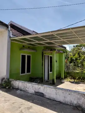 Rumah Siap Huni Hook Lesanpuro Kota Malang
