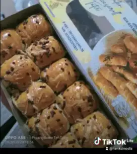 Boleun mix keju coklat