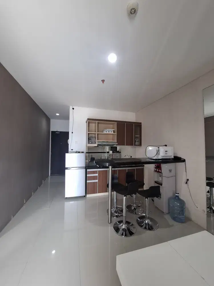 For Rent 1 Bedroom Apartment Tamansari Semanggi  Strategic Place