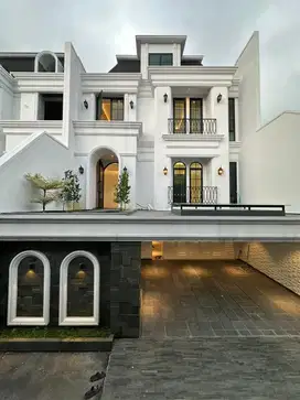 Rumah mewah cilandak fatmawati dekat MRT cipete