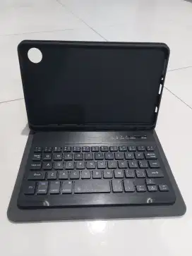 Case cover dan keyboard samsung tab a9