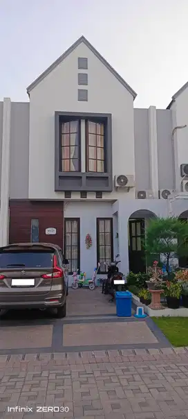 Rumah Keluarga Amartha Safira Cluster Asteria