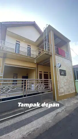 RUMAH KOST EKSLUSIF PLUS RUMAH