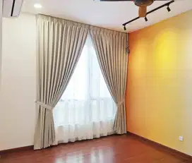 Beli Gorden Blackout Jendela Minimalis Model Terbaru Mewah Murah