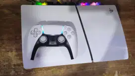 PS 5 Slim like new