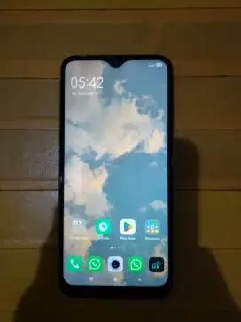 Redmi note 8 4/64 batangan no minus nego wajar di jual dan tt bt