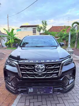 Fortuner GR AB 1 Odo rendah