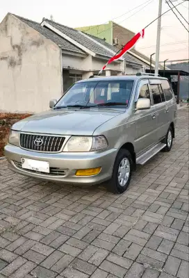 Kijang LSX 2003 Solar Manual