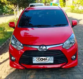 ( DP 3 JT ) TOYOTA NEW AGYA 1.2 TIPE G MANUAL 2020