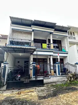 DIJUAL RUMAH KOST LOKASI SENGKALING DEKAT KAMPUS UMM