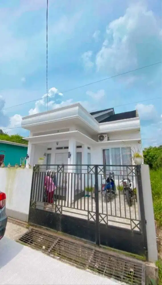 Dijual rumah jl rapak indah, samarinda