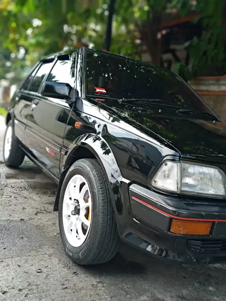 Toyota Starlet 1988 Bensin