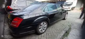Mercedes-Benz S350L 2010 Bensin