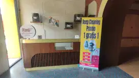 Loker kasir laundry sepatu