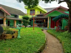 Jual kosan plus Taman