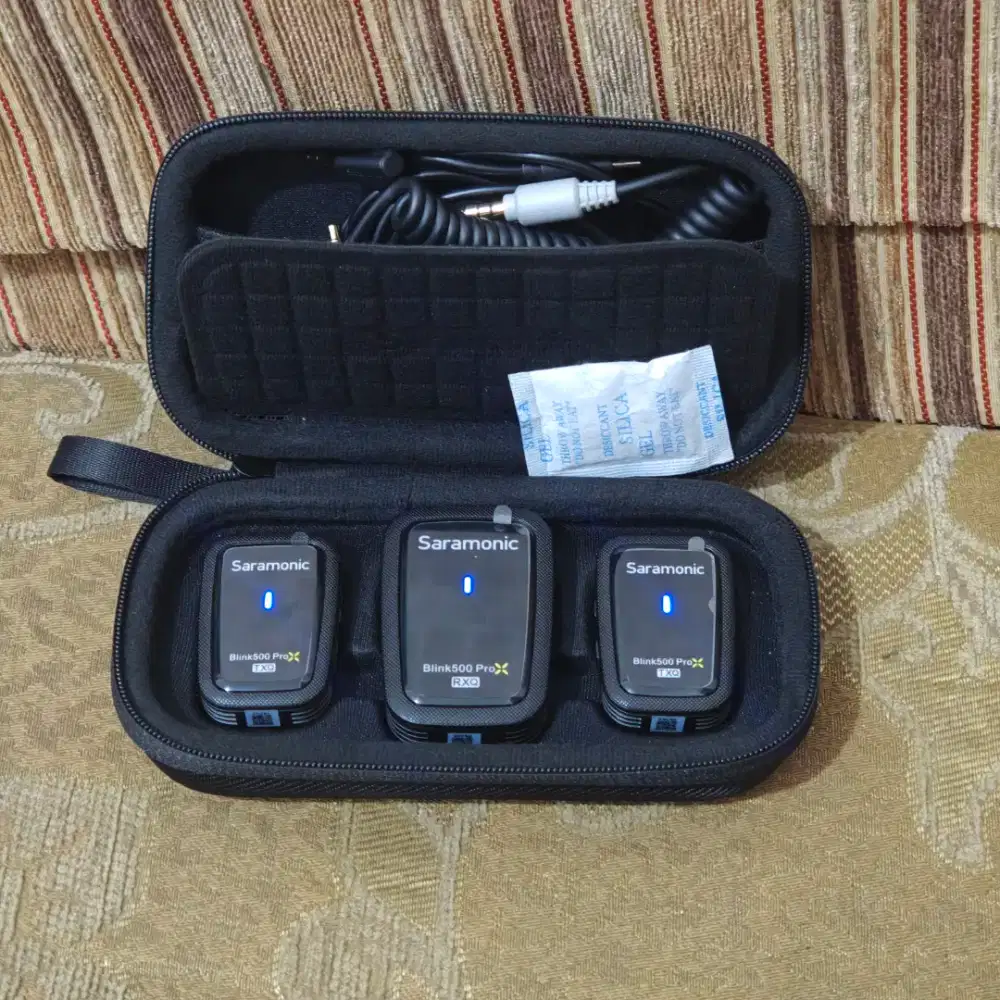 Saramonic Blink 500Pro X Q20