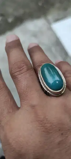 bacan doko ring size 9 iketan titanium super(bonus hp redmi A1)diklik