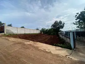 Tanah Dijual Cileunyi (Jl. Villa Bandung Indah)
