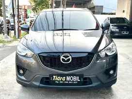 Mazda CX5 2.5 Grand Touring AT Th 2014