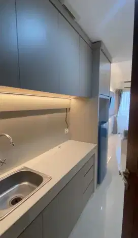 Disewakan Apartemen siap huni dilantai 21