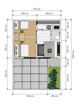 Spesial ( MERDEKA ) Rumah 1 Lantai di Colomadu