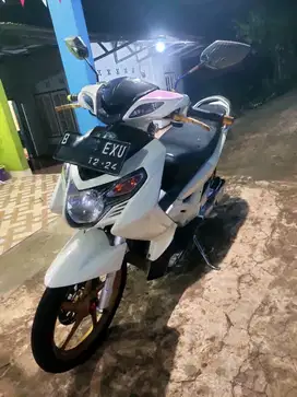 Di jual Yamaha Nuovo Z